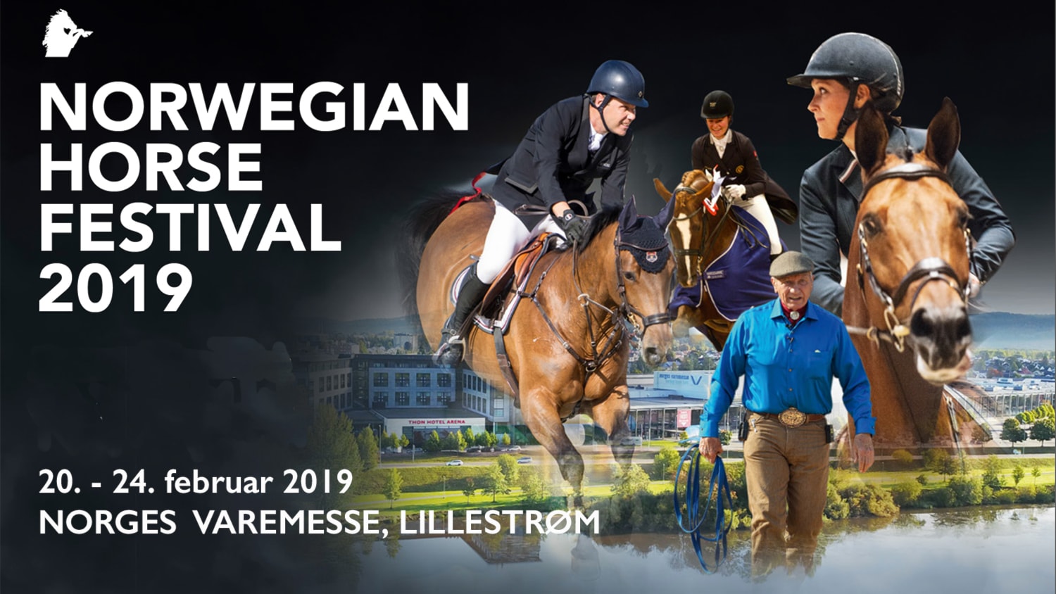 Norwegian Horse Festival 2019